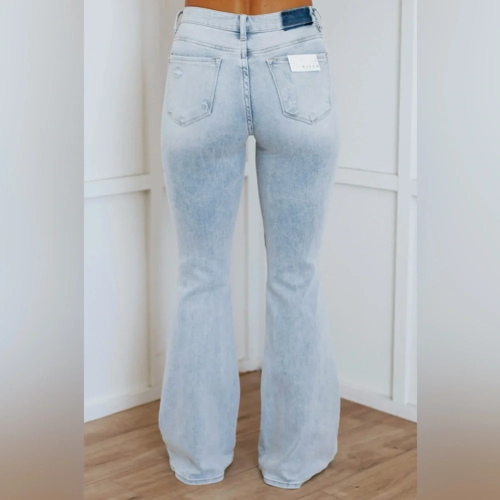 Rayna Risen Jeans - Picture 3 of 3